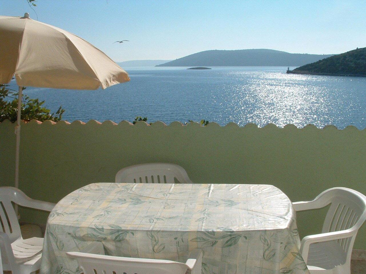 Apartments Tonka Vinišće Dış mekan fotoğraf