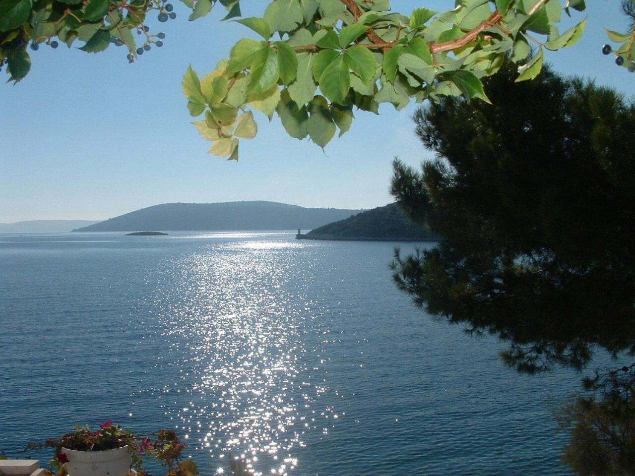 Apartments Tonka Vinišće Dış mekan fotoğraf