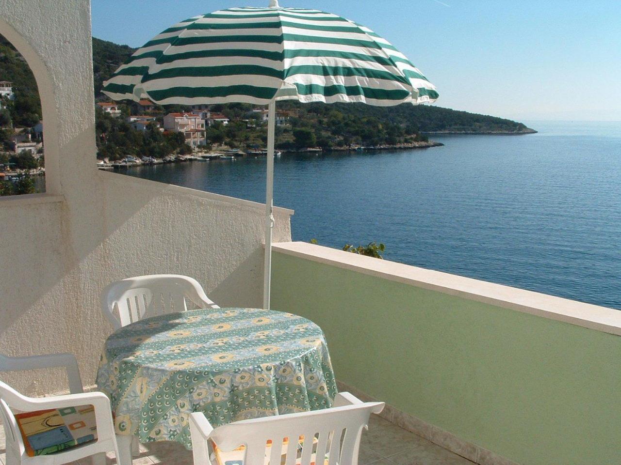 Apartments Tonka Vinišće Dış mekan fotoğraf