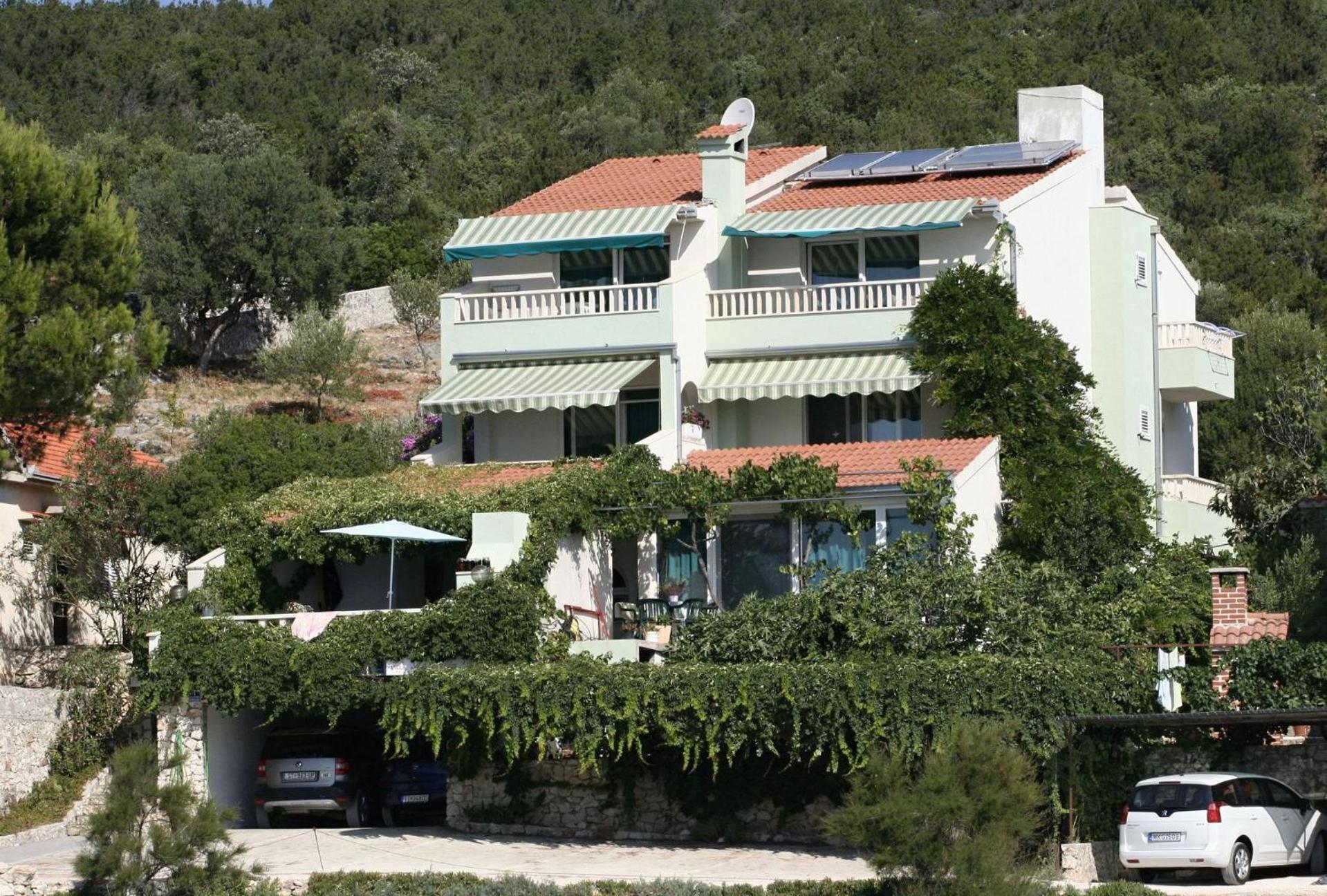 Apartments Tonka Vinišće Dış mekan fotoğraf